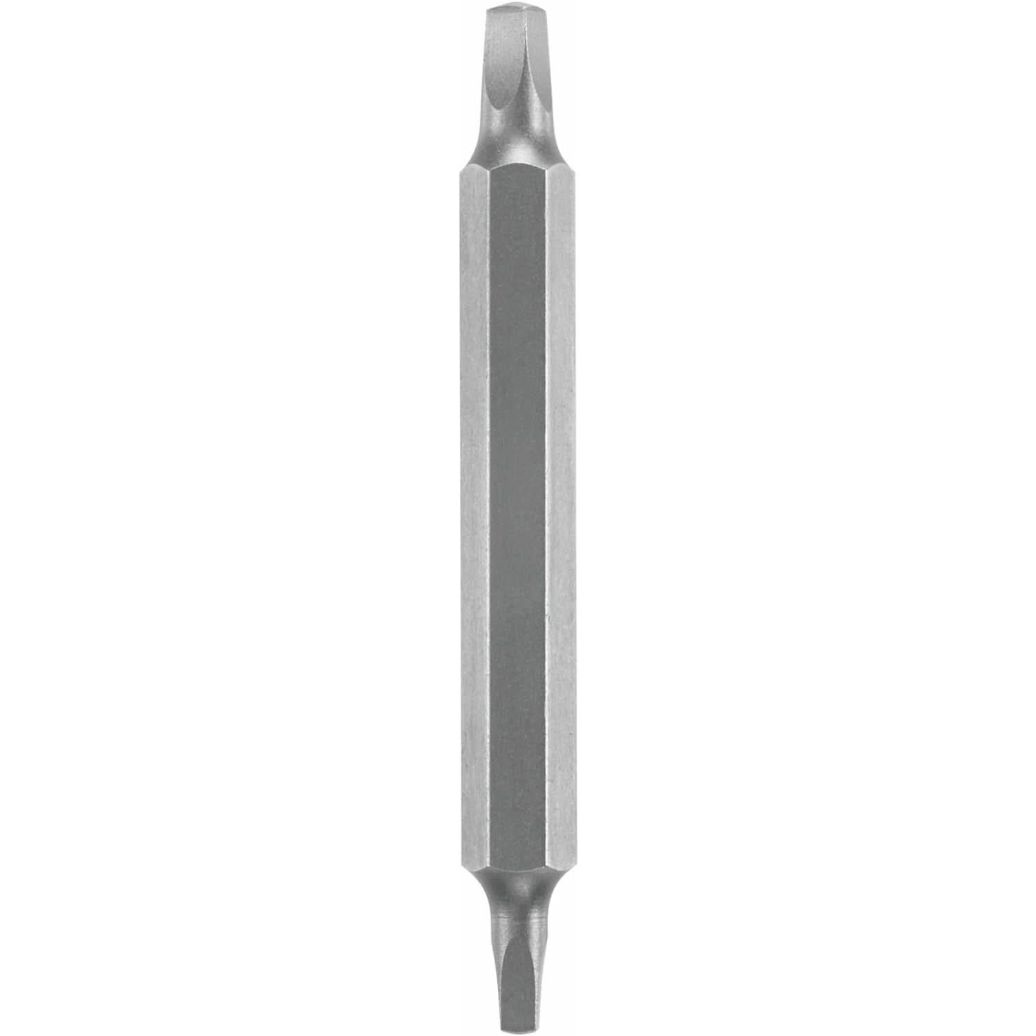 Bosch DEBR122501 2-1/2" Extra Hard Double-End R1-R2 Bit