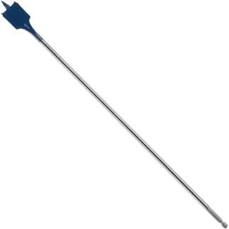 Bosch DLSB1013 5-Piece 1 In. x 16 In. Daredevil Extended Length Spade Bits