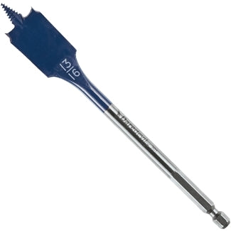 Bosch DSB1010 5-Piece 13/16 In. x 6 In. Daredevil Standard Spade Bits