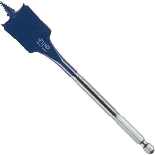 Bosch DSB1012 5-Piece 15/16 In. x 6 In. Daredevil Standard Spade Bits