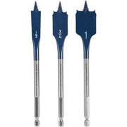 Bosch DSB5003 3-Piece Daredevil Standard Spade Bit Set