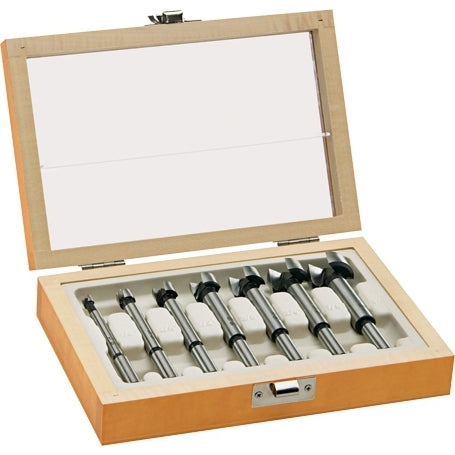 Bosch FB700 7-Piece Wood Forstner Bit Set