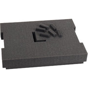 Bosch FOAM-101 Pre-Cut Foam Insert for L-Boxx 1
