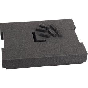 Bosch FOAM-101 Pre-Cut Foam Insert for L-Boxx 1