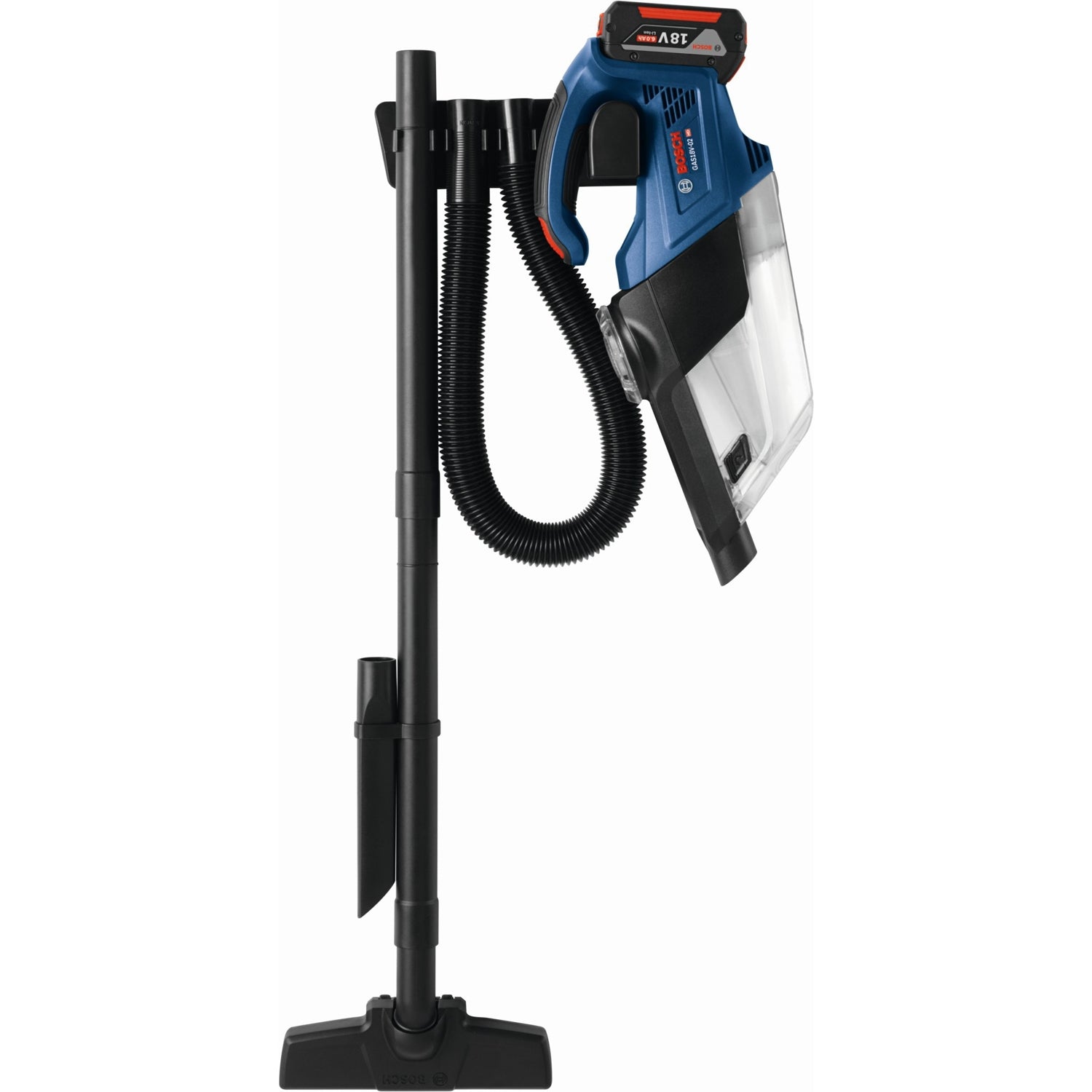 Bosch GAS18V-02N 18V Handheld Vacuum Cleaner, Bare Tool