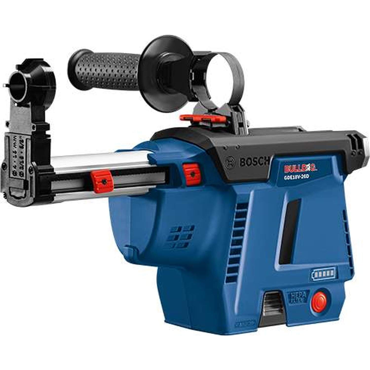 Bosch GDE18V-26DN SDS-plus Bulldog Mobile Dust Extractor