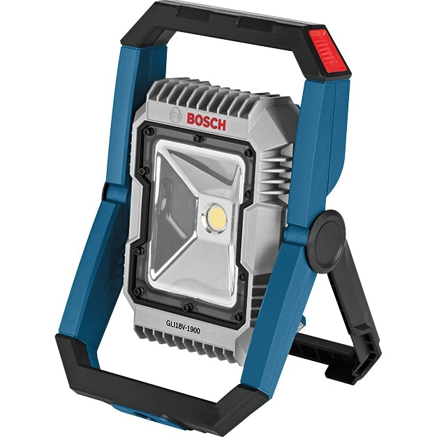 Bosch GLI18V-1900N 18V LED Floodlight, Tool Only