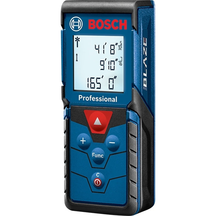 Bosch GLM165-40 BLAZE Pro 165 Ft. Laser Measure