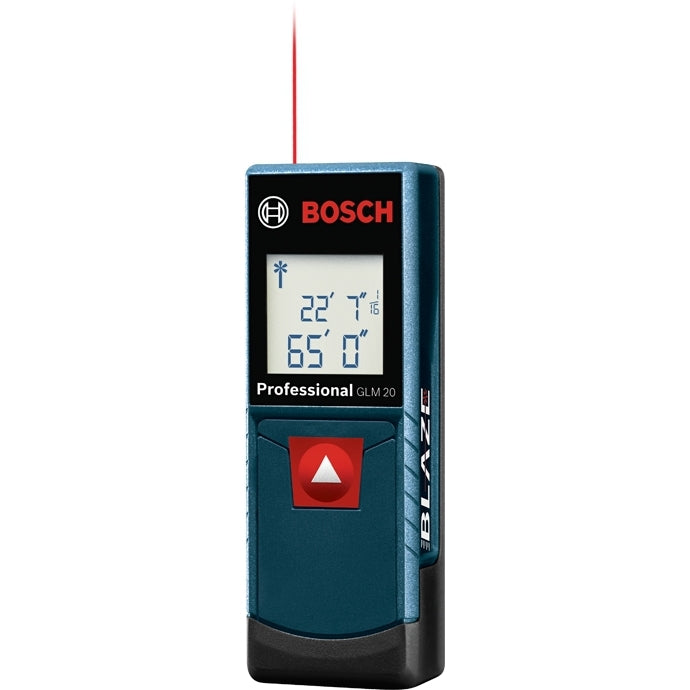 Bosch GLM 20 65 Ft. Laser Measure