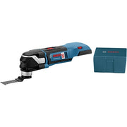 Bosch GOP18V-28N 18V EC Brushless StarlockPlus Oscillating Multi-Tool, Tool Only