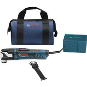 Bosch GOP55-36B 2-Piece StarlockMax Oscillating Multi-Tool Kit
