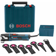 Bosch GOP55-36C1 8-Piece StarlockMax Oscillating Multi-Tool Kit