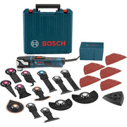 Bosch GOP55-36C2 40-Piece StarlockMax Oscillating Multi-Tool Kit