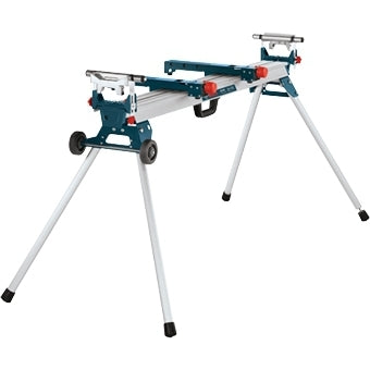 Bosch GTA3800 Folding-Leg Miter Saw Stand with Wheels