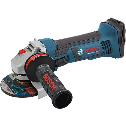 Bosch GWS18V-45 18V 4-1/2 In. Angle Grinder, Tool Only
