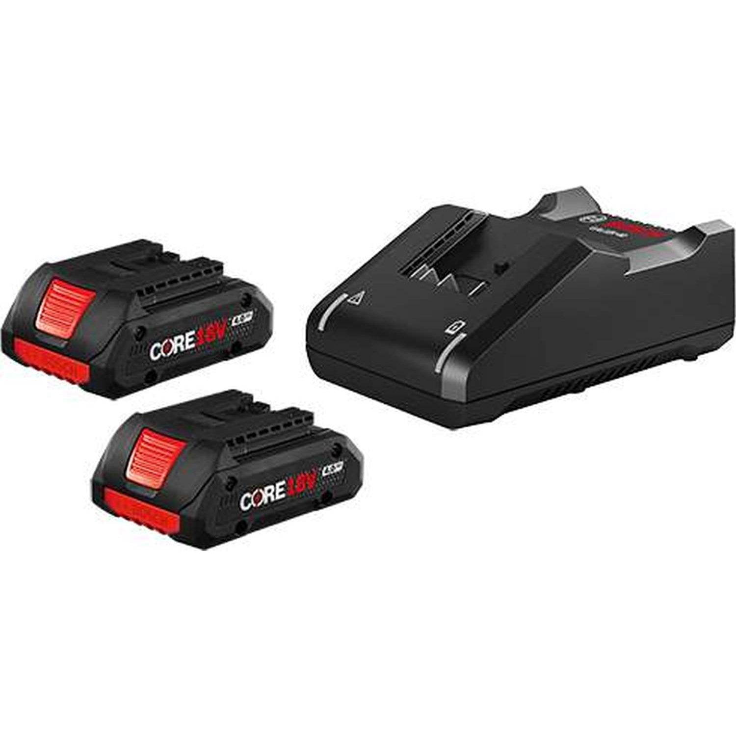 Bosch GXS18V-11N25 18V CORE18V 4.0Ah Starter Kit