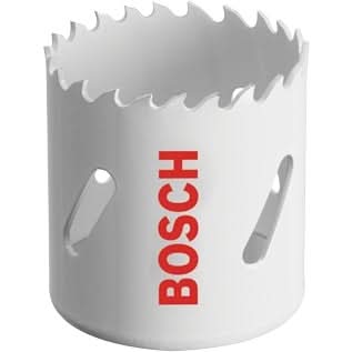 Bosch HB181 1-13/16 In. Bi-Metal Hole Saw