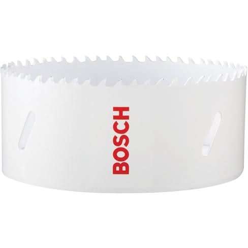 Bosch HB436 4-3/8 In. Bi-Metal Hole Saw