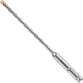 Bosch HC2031B5 5-Piece 7/32 In. x 6 In. SDS-plus Bulldog Rotary Hammer Bits