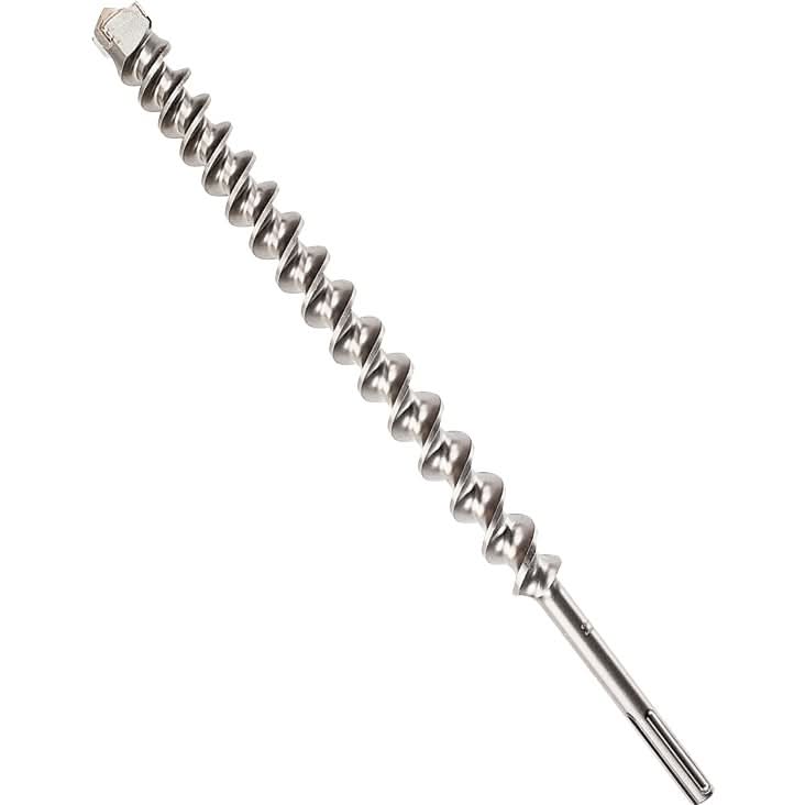 Bosch HC5099 2 In. x 21 In. SDS-max Rotary Hammer Bit