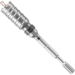 Bosch HC8010 2 In. x 12 In. Spline Rotary Hammer Core Bit with Wave Design
