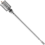 Bosch HC8026 2-5/8 In. x 22 In. Spline Rotary Hammer Core Bit with Wave Design