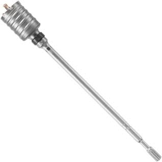 Bosch HC8026 2-5/8 In. x 22 In. Spline Rotary Hammer Core Bit with Wave Design