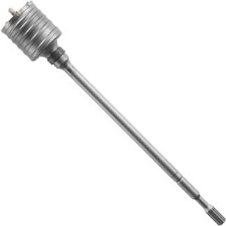 Bosch HC8036 3-1/4 In. x 22 In. Spline Rotary Hammer Core Bit with Wave Design