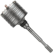 Bosch HC8070 5 In. x 12 In. Spline Rotary Hammer Core Bit with Wave Design