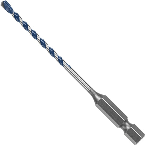 Bosch HCBG01T 1/8" x 3" BlueGranite Turbo Carbide Hammer Drill Bit