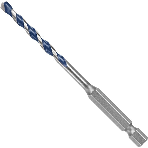 Bosch HCBG03T 3/16" x 4" BlueGranite Turbo Carbide Hammer Drill Bit