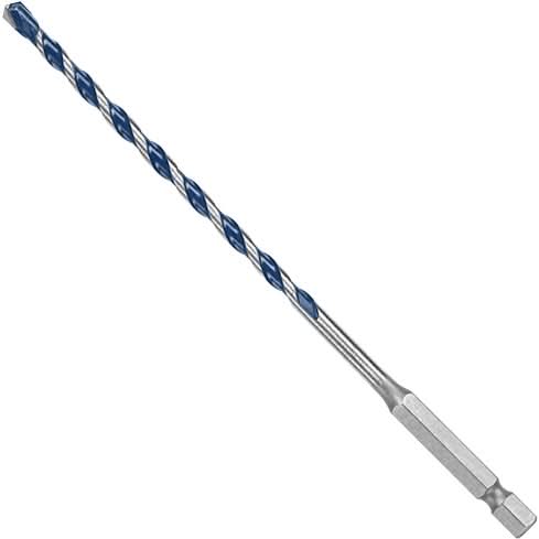 Bosch HCBG04T 3/16" x 6" BlueGranite Turbo Carbide Hammer Drill Bit