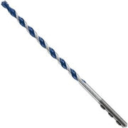 Bosch HCBG0610T 1/4 In. x 6 In. BlueGranite Turbo Carbide Hammer Drill Bit