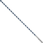 Bosch HCBG08T 1/4" x 12" BlueGranite Turbo Carbide Hammer Drill Bit