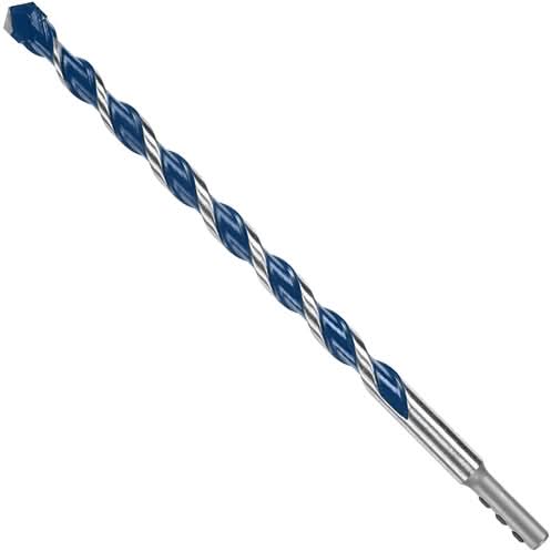 Bosch HCBG10T 5/16" x 10" BlueGranite Turbo Carbide Hammer Drill Bit