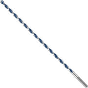 Bosch HCBG11T 5/16" x 12" BlueGranite Turbo Carbide Hammer Drill Bit