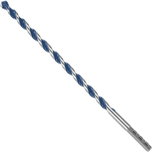 Bosch HCBG13T 3/8" x 10" BlueGranite Turbo Carbide Hammer Drill Bit