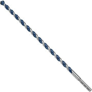 Bosch HCBG14T 3/8" x 12" BlueGranite Turbo Carbide Hammer Drill Bit