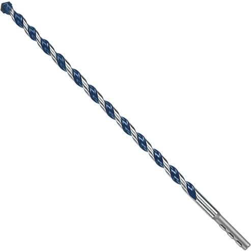 Bosch HCBG14T 3/8" x 12" BlueGranite Turbo Carbide Hammer Drill Bit
