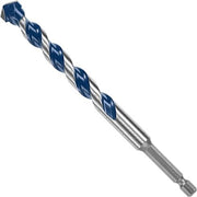 Bosch HCBG16T 1/2" x 6" BlueGranite Turbo Carbide Hammer Drill Bit