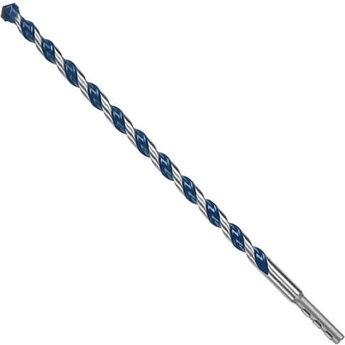 Bosch HCBG18T 1/2" x 12" BlueGranite Turbo Carbide Hammer Drill Bit
