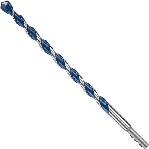 Bosch HCBG21T 5/8" x 12" BlueGranite Turbo Carbide Hammer Drill Bit