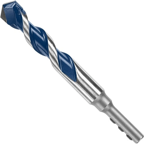 Bosch HCBG22T 3/4" x 6" BlueGranite Turbo Carbide Hammer Drill Bit