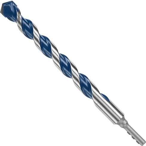 Bosch HCBG27T 1" x 12" BlueGranite Turbo Carbide Hammer Drill Bit