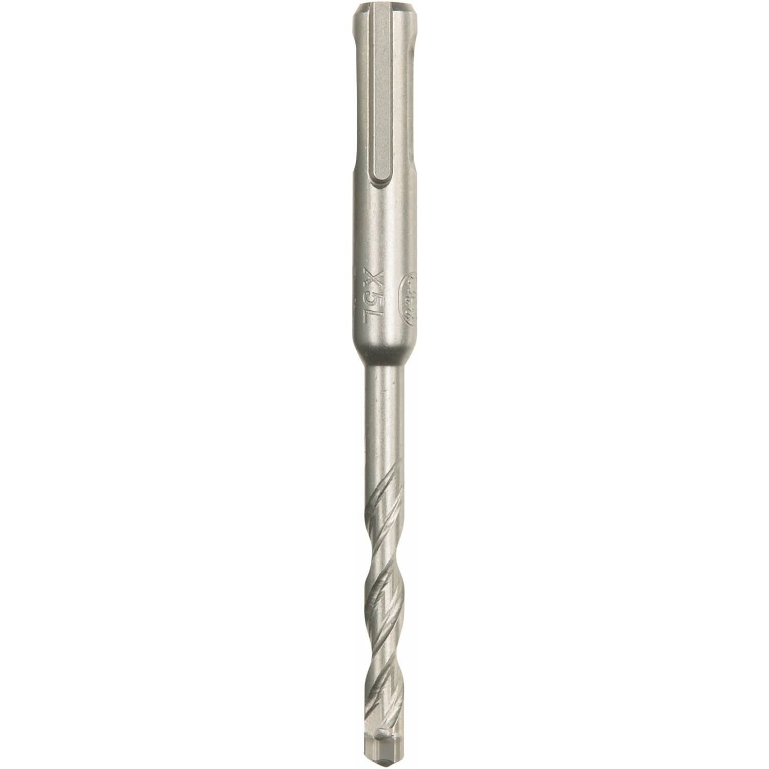 Bosch HCFC2040B25 25-Piece 1/4" x 4" SDS-plus Bulldog Xtreme Rotary Hammer Bits