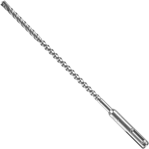 Bosch HCFC2042 1/4 In. x 6 In. x 8-1/2 In. SDS-plus Bulldog Xtreme Carbide Rotary Hammer Drill Bit