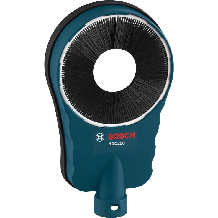 Bosch HDC250 SDS-max Core Bit Dust Collection Attachment