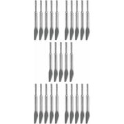 Bosch HS1401 3/8 In. Mortar Knife SDS-plus Bulldog Hammer Steel