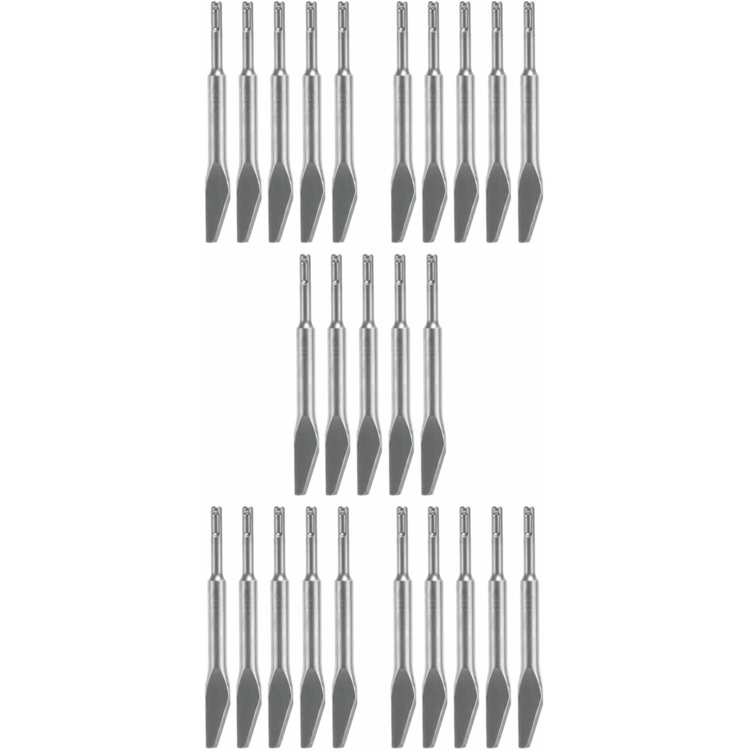 Bosch HS1401 3/8 In. Mortar Knife SDS-plus Bulldog Hammer Steel