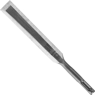 Bosch HS1440 3/4 In. x 7 In. Wood Chisel SDS-plus Bulldog Hammer Steel